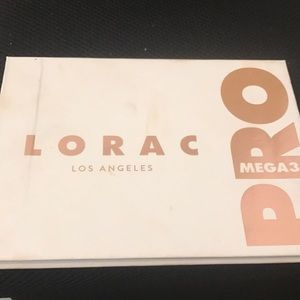 Lorac Pro Mega 3 Eyeshadow Palette